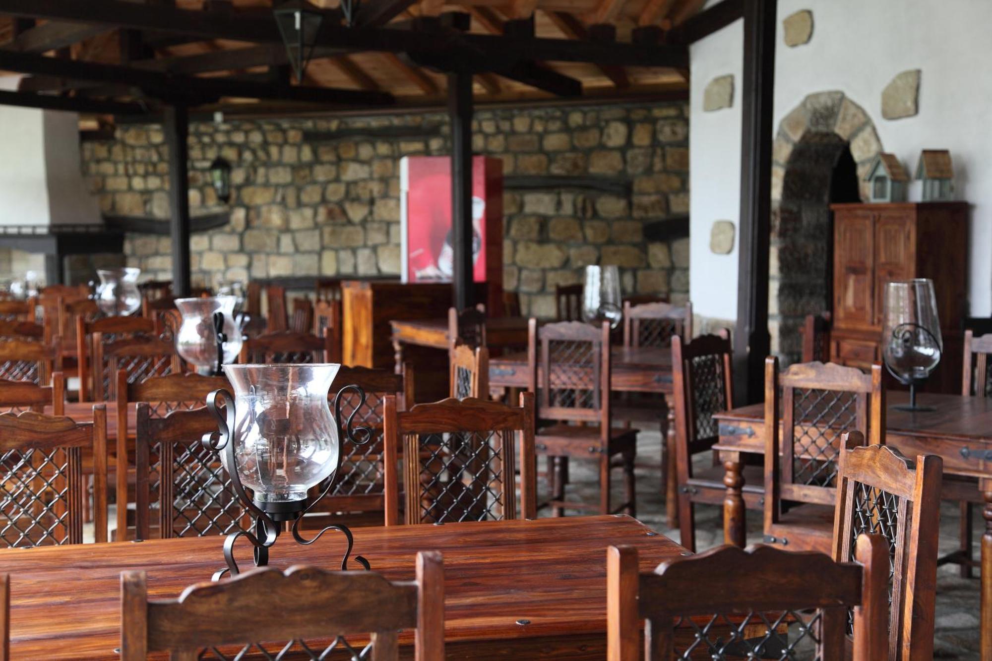 Villa Bulgara Eco マダラ エクステリア 写真