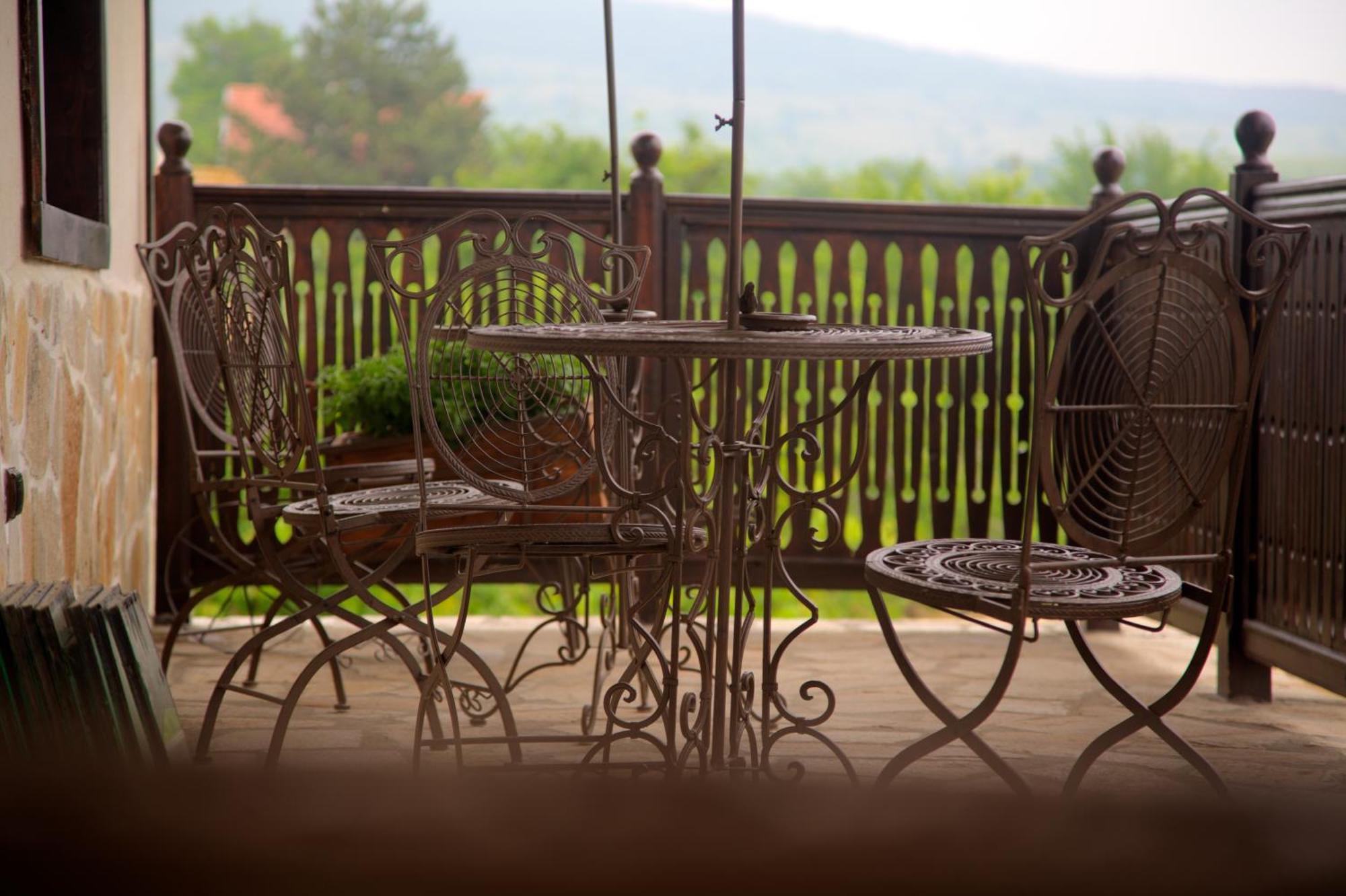 Villa Bulgara Eco マダラ エクステリア 写真