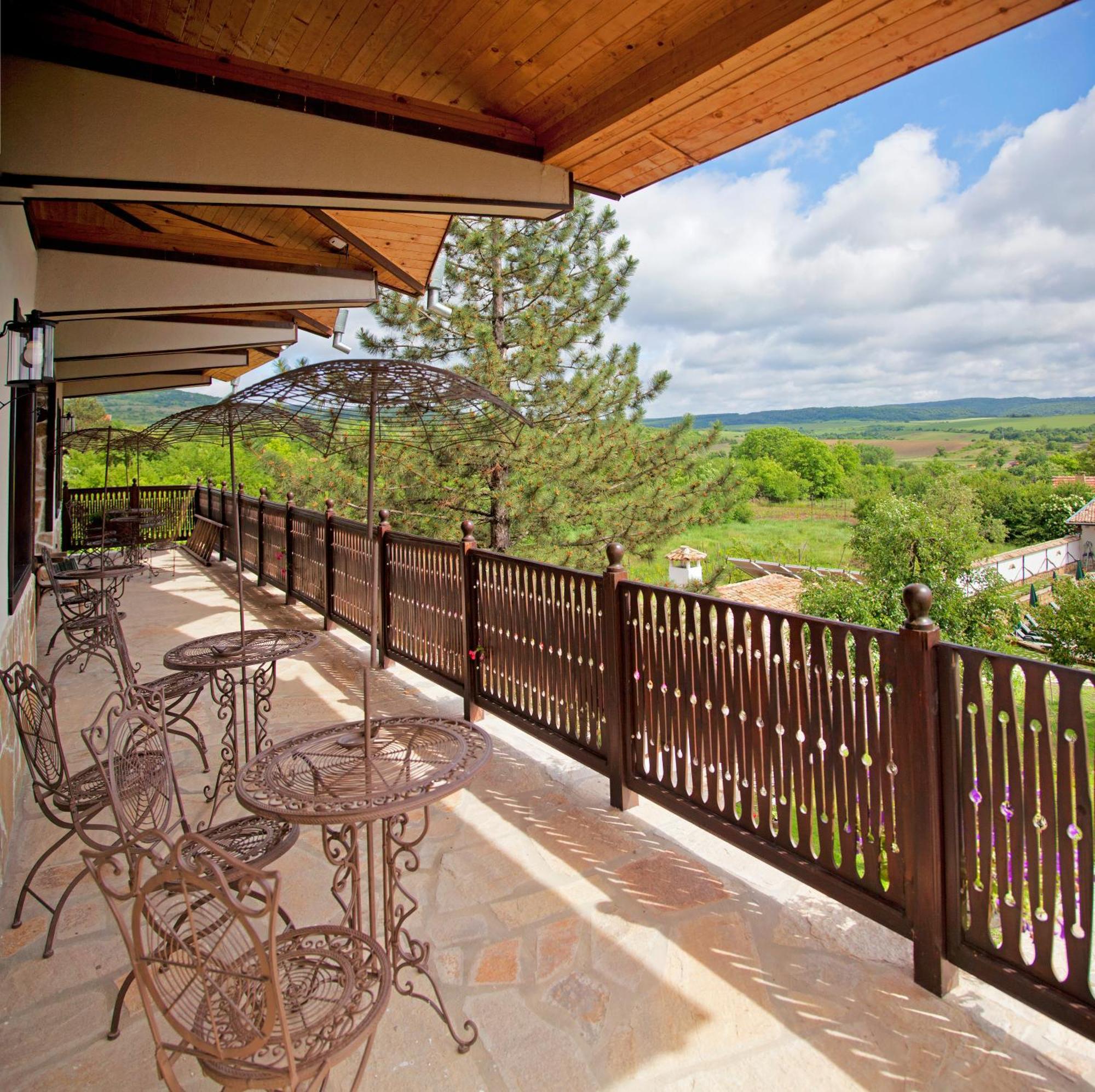 Villa Bulgara Eco マダラ エクステリア 写真