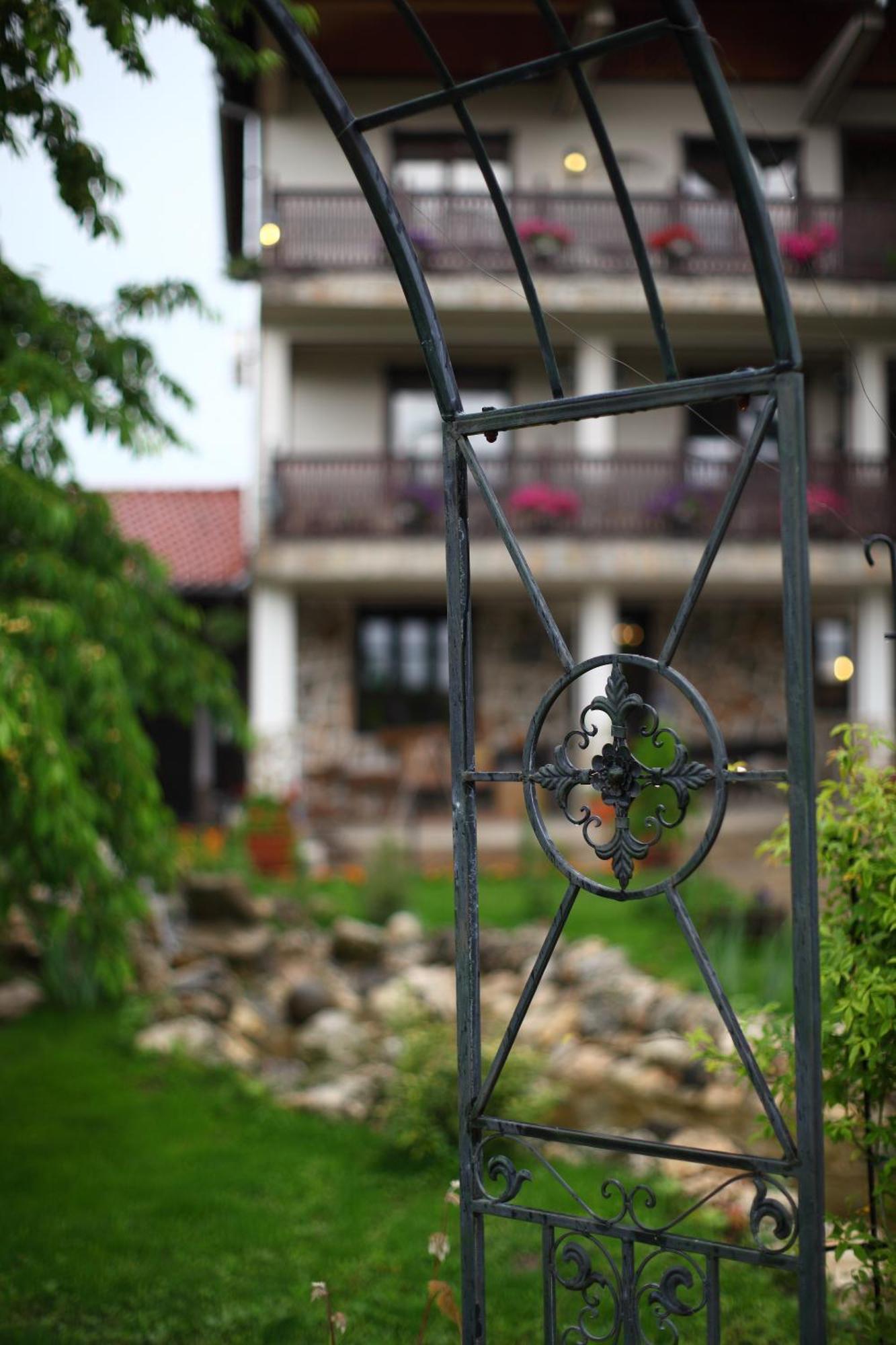 Villa Bulgara Eco マダラ エクステリア 写真