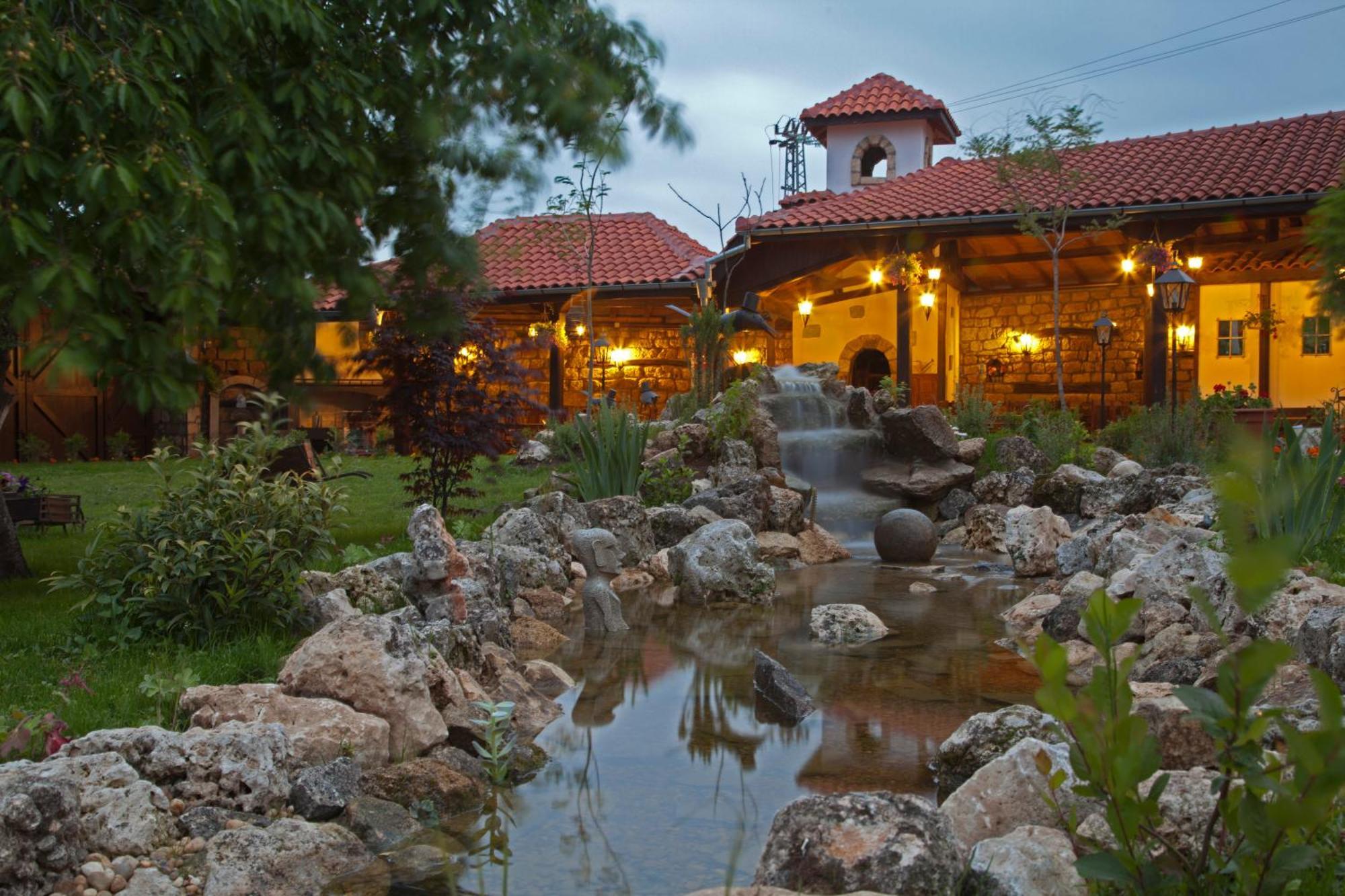 Villa Bulgara Eco マダラ エクステリア 写真